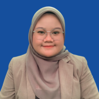 Cik Nurlia Asyikin Binti Arbai