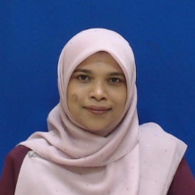 Prof. Madya Sr. Ts. Dr. Nazirah Binti Mohamad Abdullah